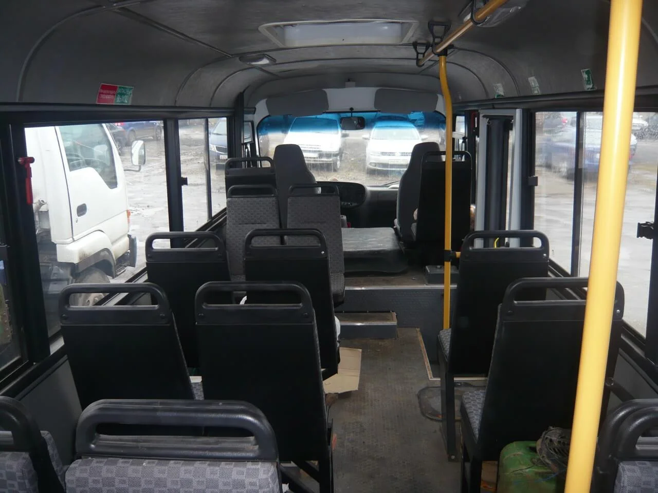 Hyundai County Deluxe