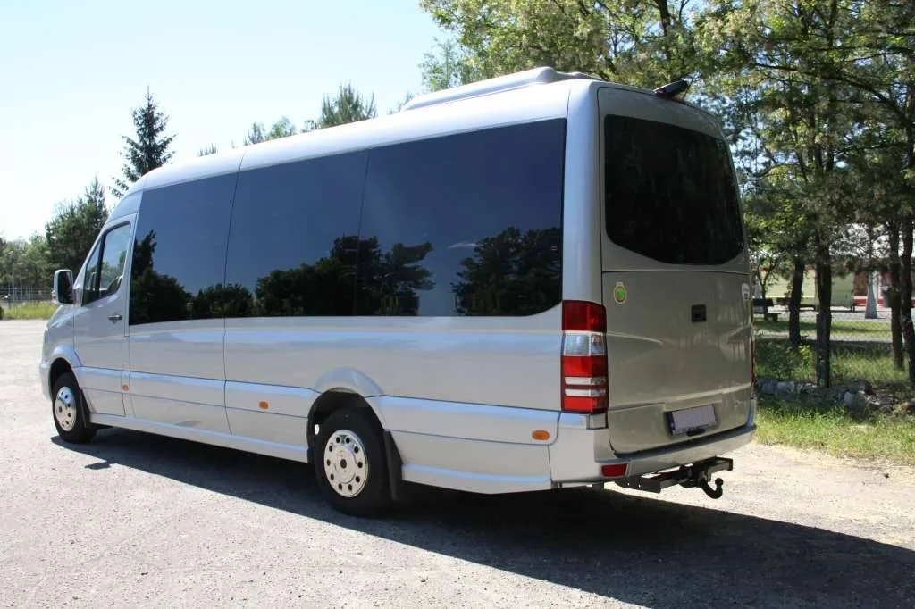 Mercedes-Benz Sprinter 519